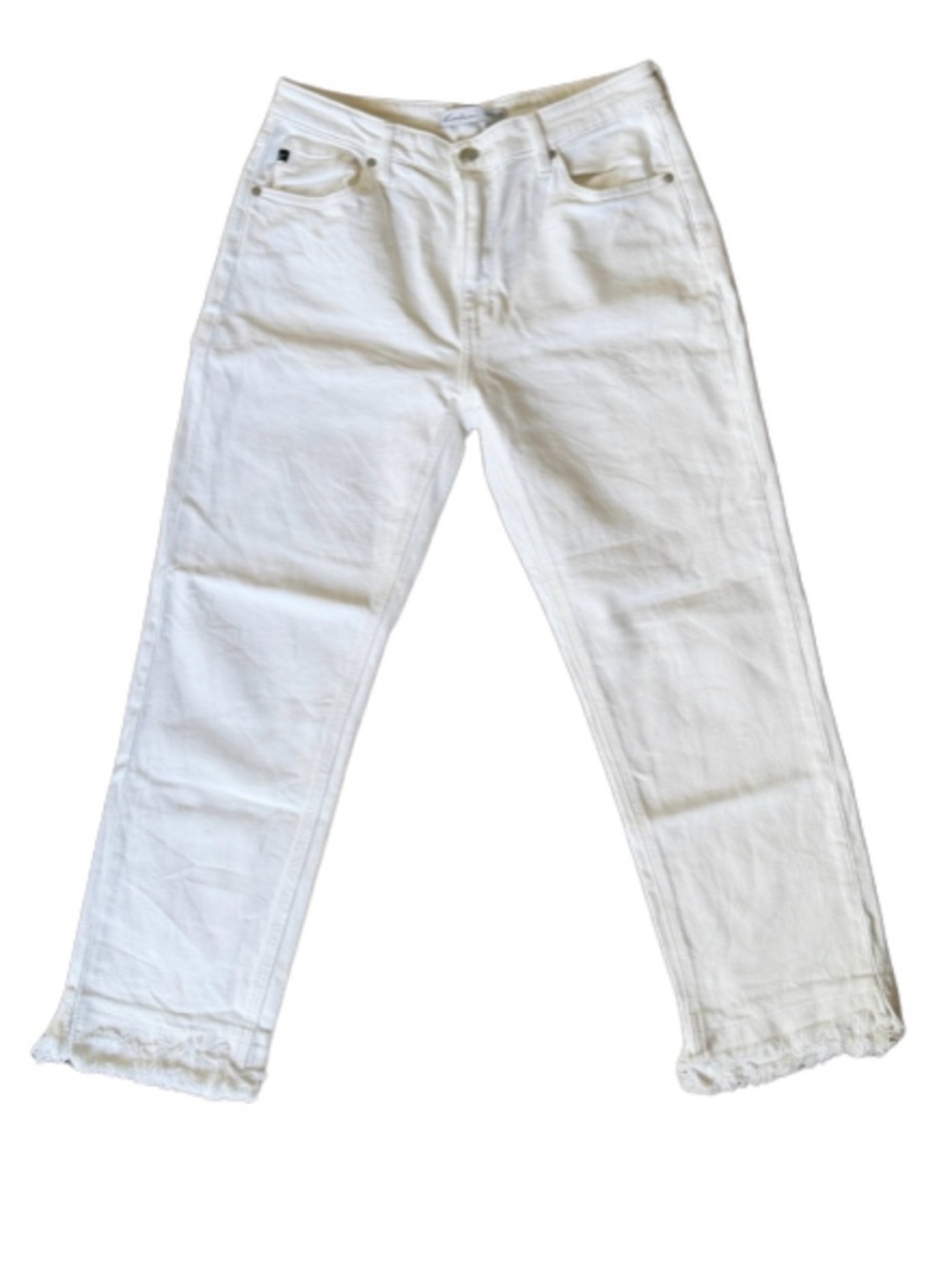 KanCan White Jeans